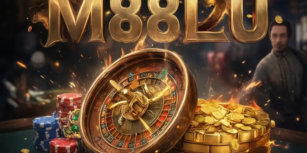 M88LU Casino Banner